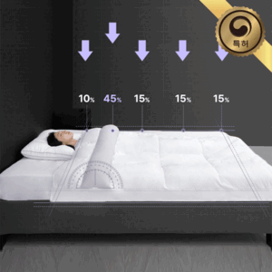 수면 부스터 사계절 특허 침구세트